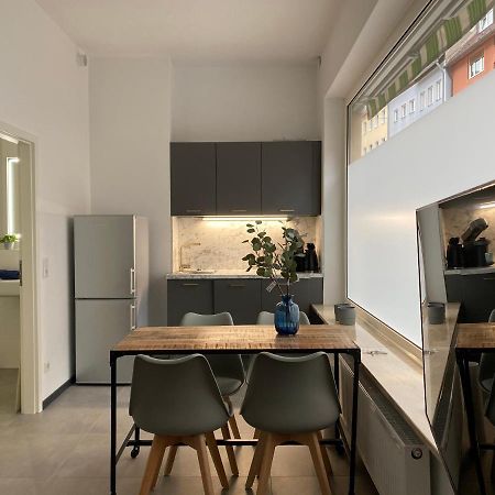 2-Zimmer-Appartment In Top-City-Lage Mit Parken Und Klimaanlage Нюрнберг Екстериор снимка
