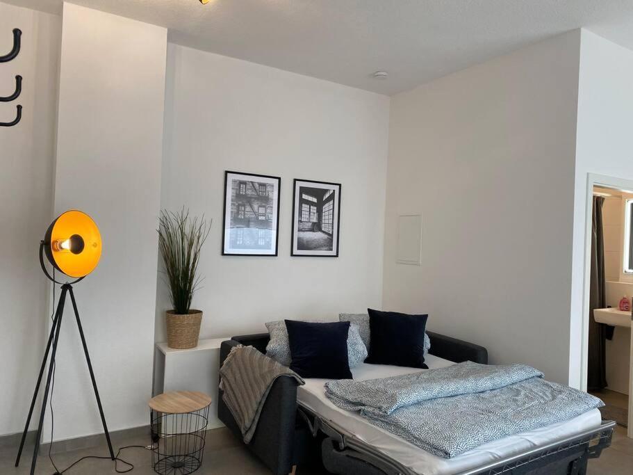 2-Zimmer-Appartment In Top-City-Lage Mit Parken Und Klimaanlage Нюрнберг Екстериор снимка