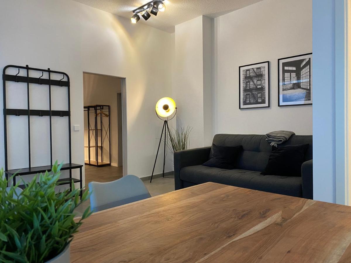 2-Zimmer-Appartment In Top-City-Lage Mit Parken Und Klimaanlage Нюрнберг Екстериор снимка