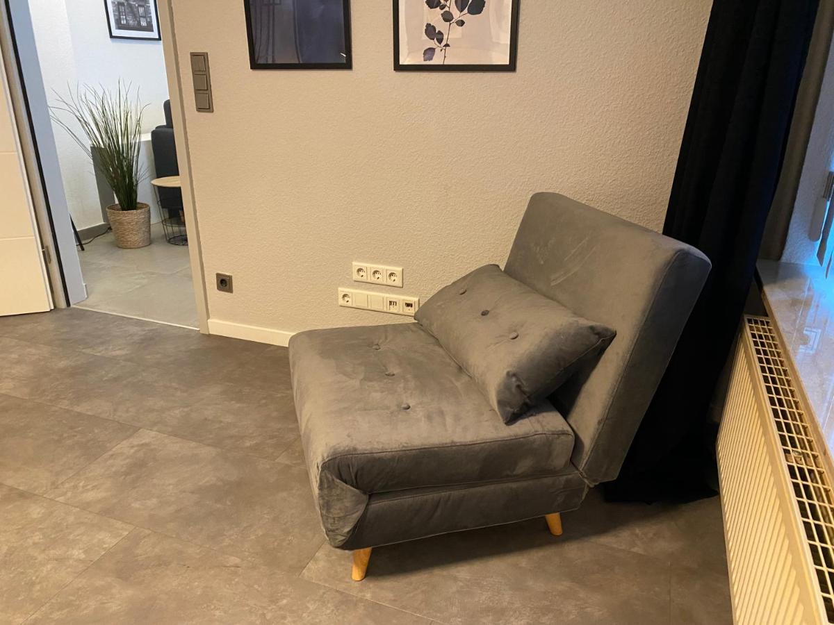 2-Zimmer-Appartment In Top-City-Lage Mit Parken Und Klimaanlage Нюрнберг Екстериор снимка